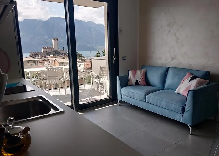 Blue Sky Garda - Zaffiro