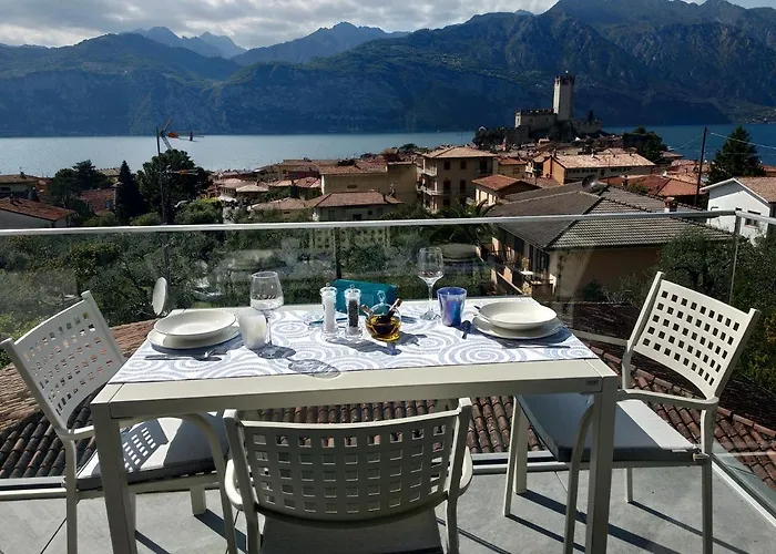 Blue Sky Garda - Zaffiro