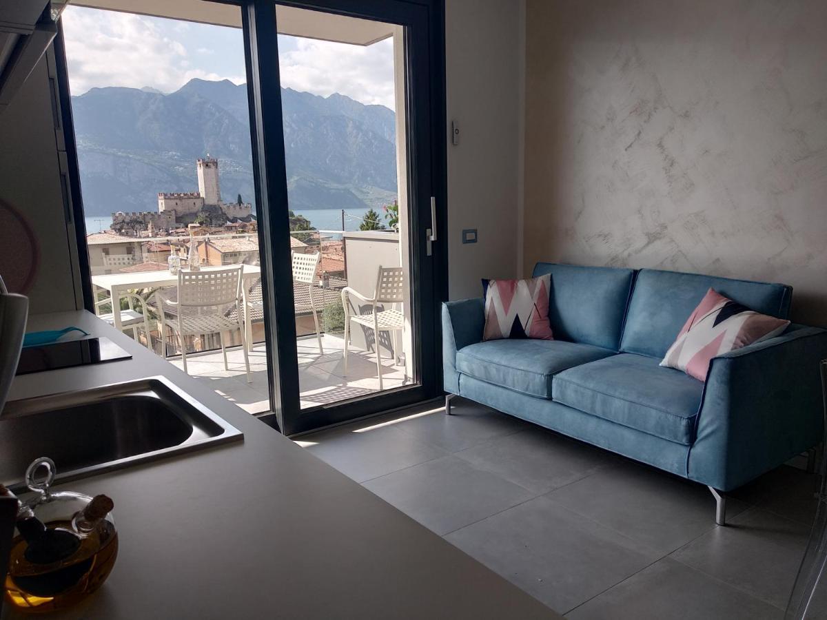 Apartment Blue Sky Garda - Zaffiro