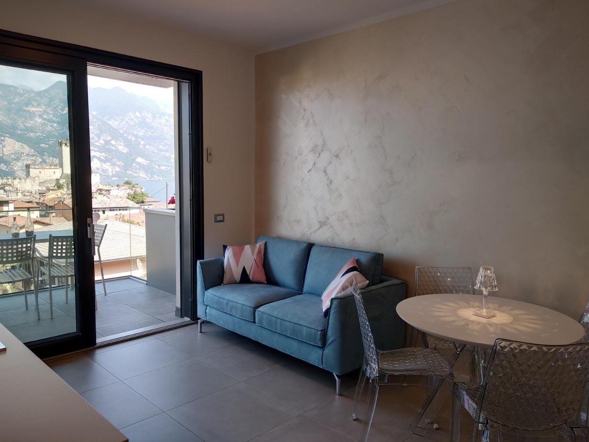 Apartment Blue Sky Garda - Zaffiro *